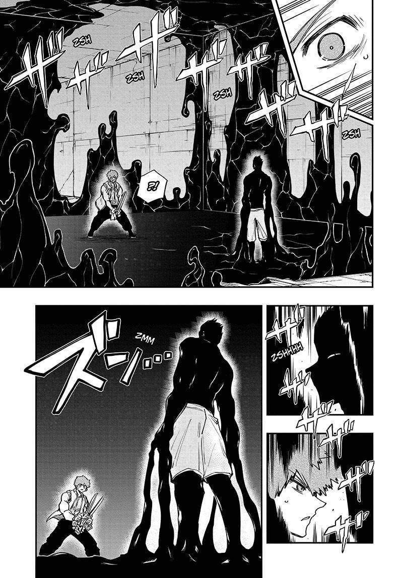 Mission: Yozakura Family Chapter 72 11